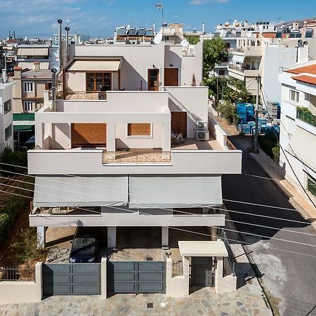 Leo - Unique Glyfada Apartment Αθήνα Εξωτερικό φωτογραφία