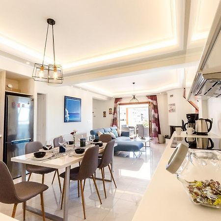 Leo - Unique Glyfada Apartment Αθήνα Εξωτερικό φωτογραφία