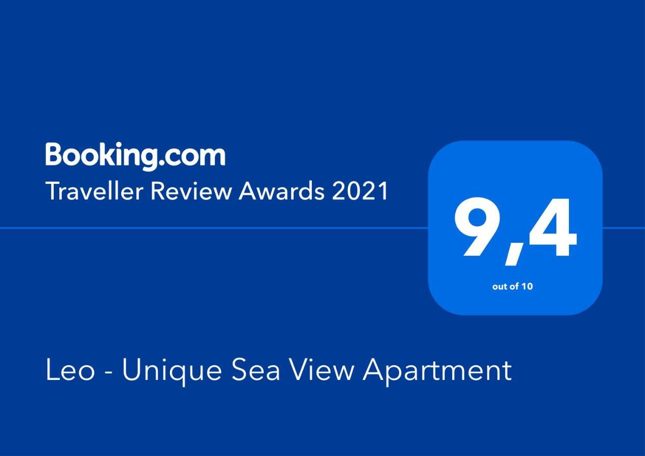 Leo - Unique Glyfada Apartment Αθήνα Εξωτερικό φωτογραφία