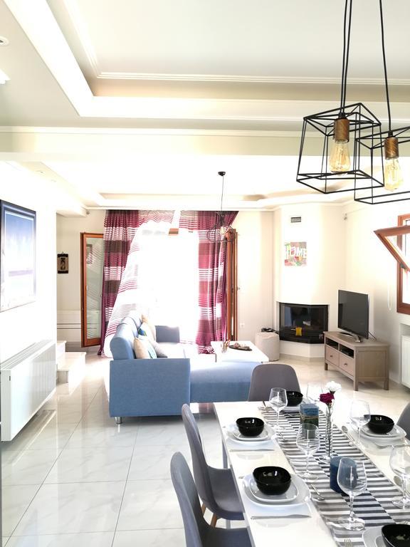 Leo - Unique Glyfada Apartment Αθήνα Εξωτερικό φωτογραφία