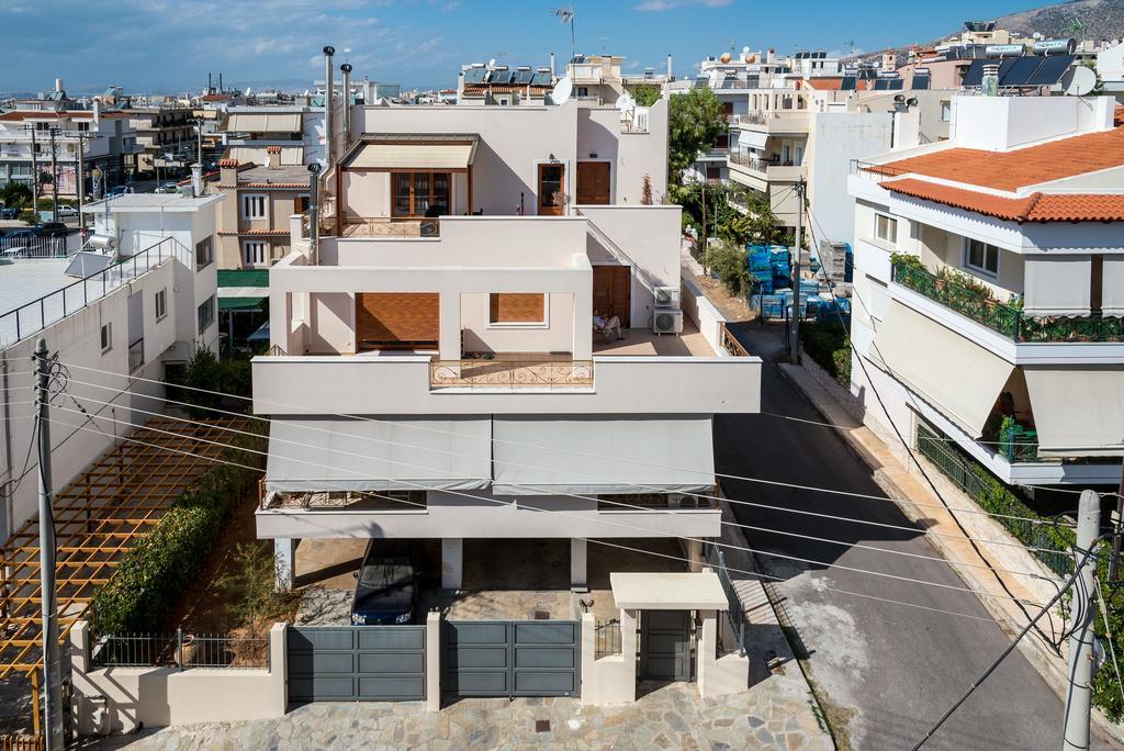 Leo - Unique Glyfada Apartment Αθήνα Εξωτερικό φωτογραφία