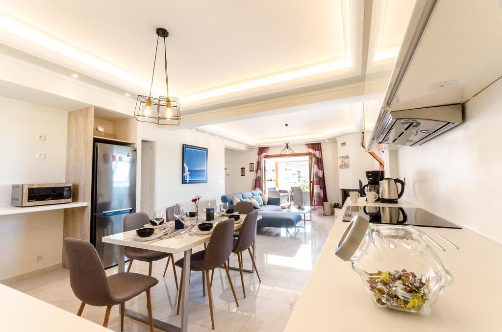 Leo - Unique Glyfada Apartment Αθήνα Εξωτερικό φωτογραφία