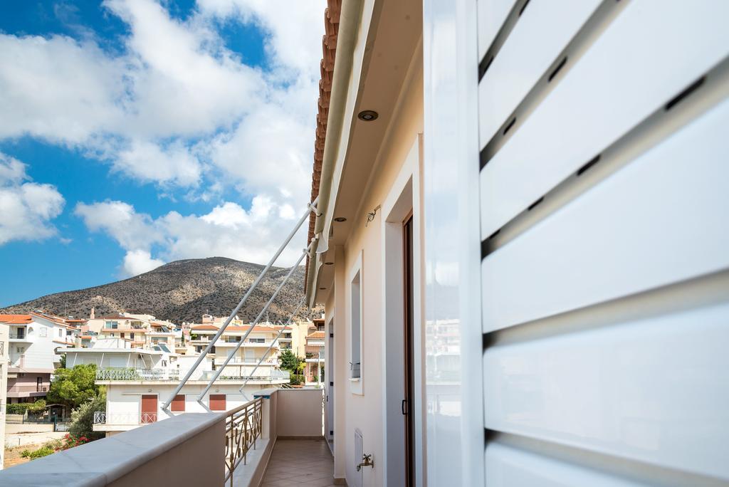 Leo - Unique Glyfada Apartment Αθήνα Εξωτερικό φωτογραφία