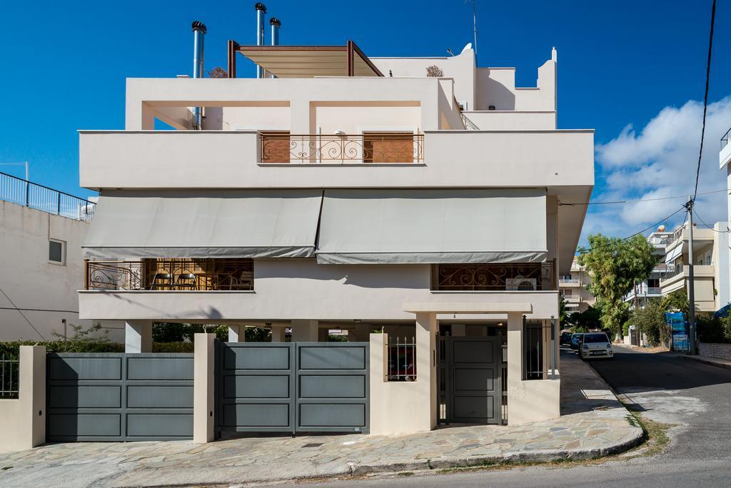 Leo - Unique Glyfada Apartment Αθήνα Εξωτερικό φωτογραφία