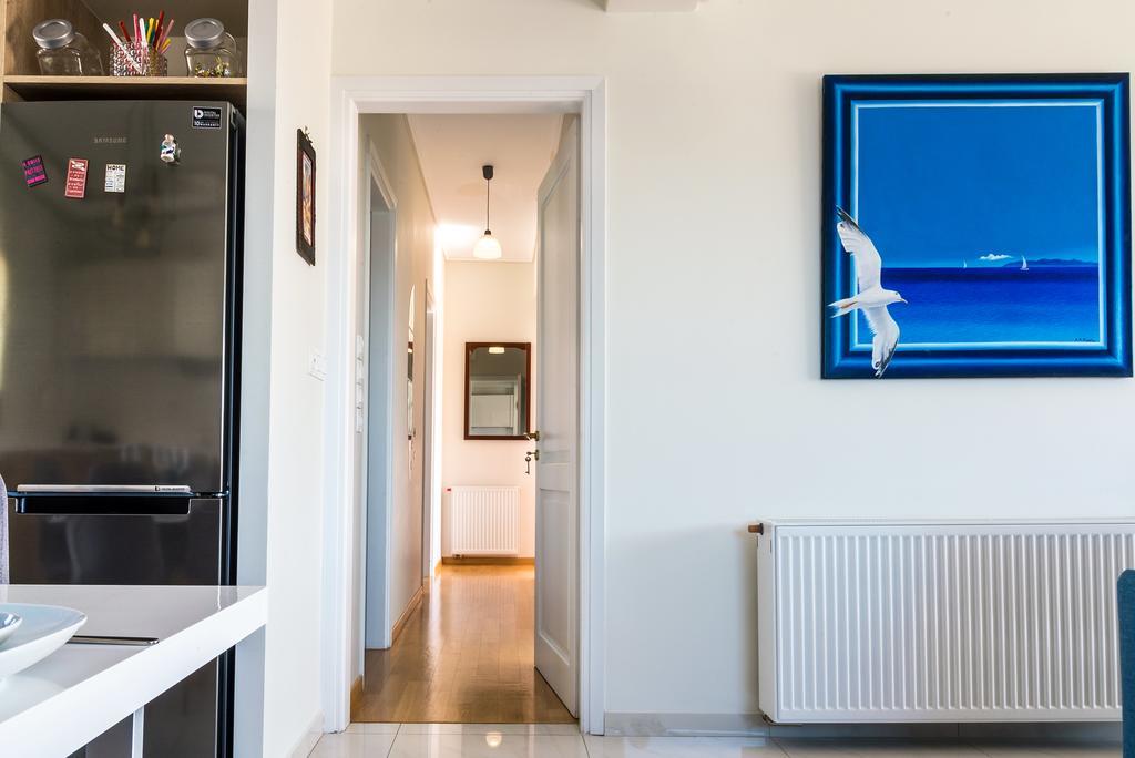 Leo - Unique Glyfada Apartment Αθήνα Εξωτερικό φωτογραφία