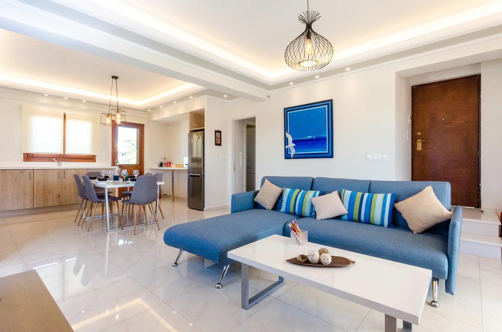 Leo - Unique Glyfada Apartment Αθήνα Εξωτερικό φωτογραφία