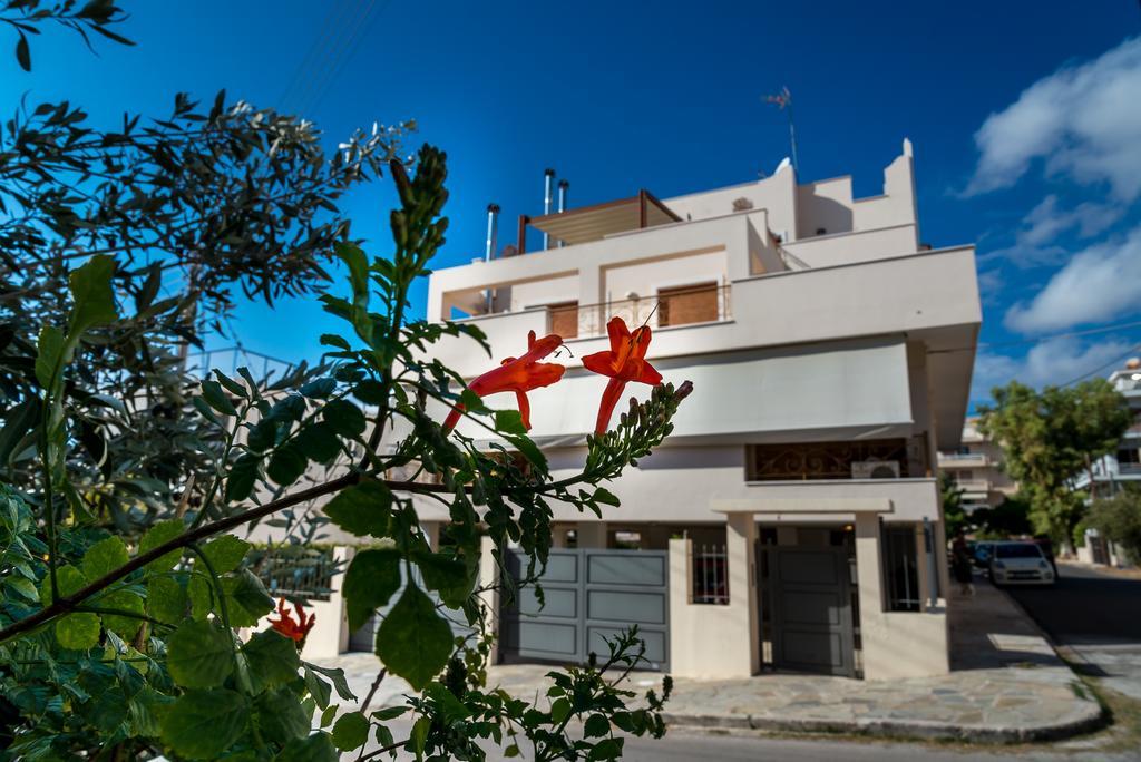 Leo - Unique Glyfada Apartment Αθήνα Εξωτερικό φωτογραφία