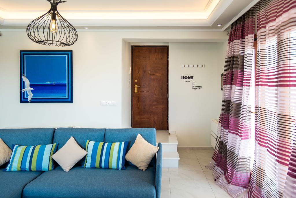 Leo - Unique Glyfada Apartment Αθήνα Εξωτερικό φωτογραφία